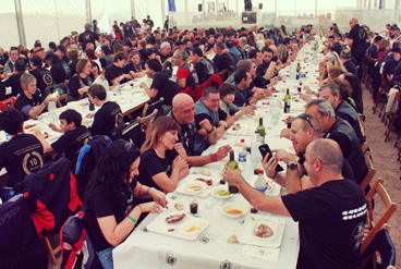 Concentraciones moteras